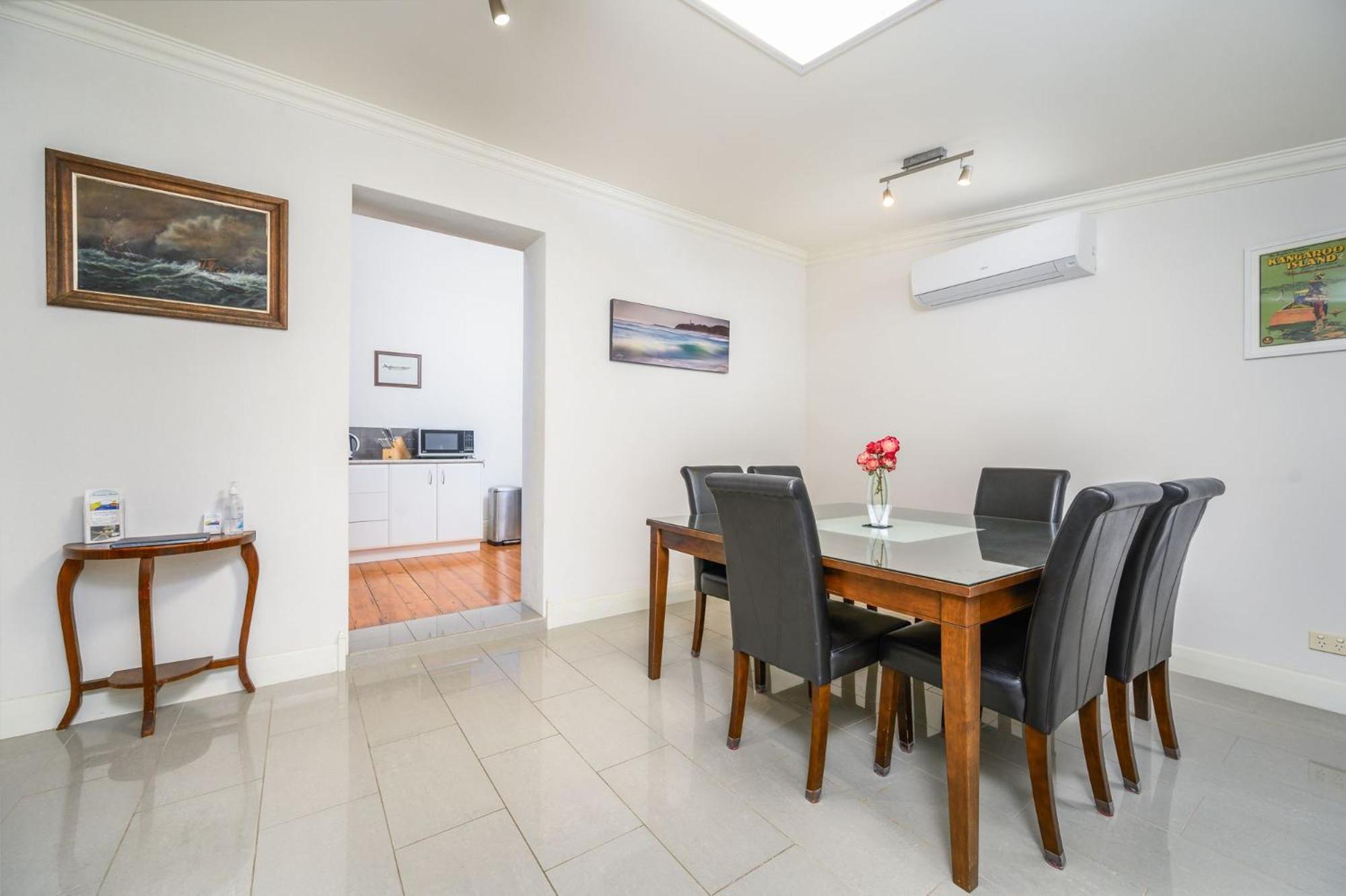 Villa Armadale House - Kingscote Esterno foto